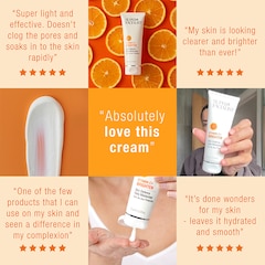 Vitamin C+ Brighten Skin Defence Daily Moisturiser 75ml