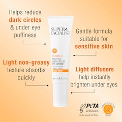 Image 3 for Vitamin C+ Brighten Dark Circles Eye Cream 15ml