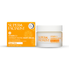 Image 1 for Vitamin C Overnight Resync Night Cream 50ml