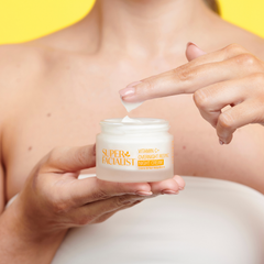 Image 4 for Vitamin C Overnight Resync Night Cream 50ml