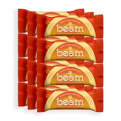 Beam Crispy Seed Based Bar Pineapple 12x 30g