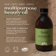 Image 2 for Fresh-Pressed Castor Oil 250ml