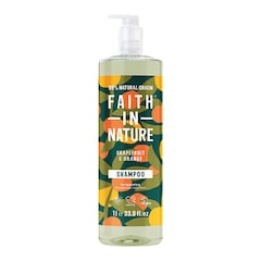 Faith in Nature Grapefruit & Orange Shampoo 1L
