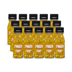 Turmeric Zinger Shot 15x 70ml