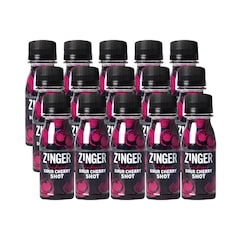 Sour Cherry Zinger Shots 15x 70ml