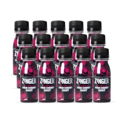 Sour Cherry Zinger Shots 15x 70ml