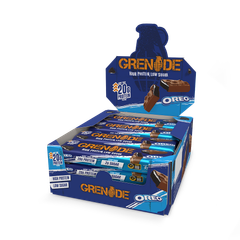 Image 1 for Oreo Protein Bar 12x 60g