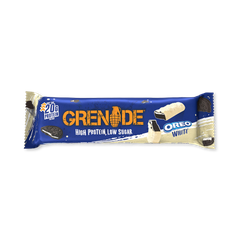 Image 2 for Oreo White Protein Bar 12x 60g