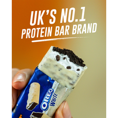 Image 4 for Oreo White Protein Bar 12x 60g