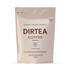Image 1 for Dirtea Mushroom Superblend Coffee 150g