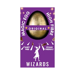 The Wizards 0% Sugar Egg Original 90g