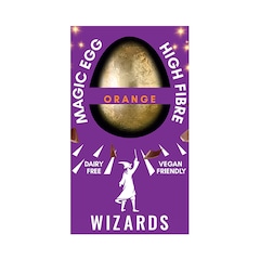 The Wizards 0% Sugar Egg Orange 90g