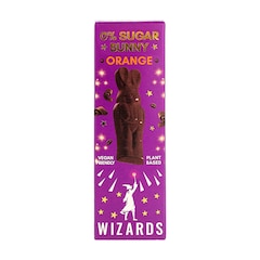 The Wizards 0% Sugar Bunny Orange 33g