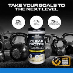 Clear Whey Protein Lemonade 364g