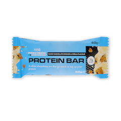 Image 1 for Protein Bar White Chocolate Cookies & Cream 60g