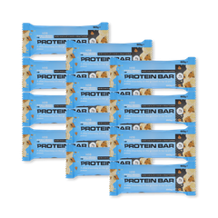 Image 1 for Protein Bar White Chocolate Cookies & Cream 12 x 60g