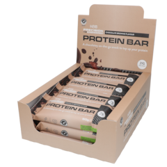 Image 1 for Protein Bar Belgian Brownie 12 x 60g