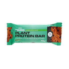 Plant Protein Bar Caramel & Pretzel 60g