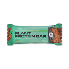 Image 1 for Plant Protein Bar Caramel & Pretzel 65g