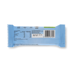 Image 3 for Plant Protein Bar Dark Chocolate Seasalt 65g
