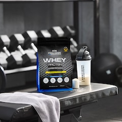 Whey Protein Banana 900g