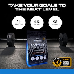 Whey Protein Chocolate 900g