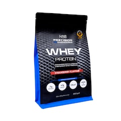 Whey Protein Strawberry 900g