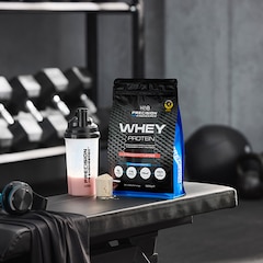 Whey Protein Strawberry 900g