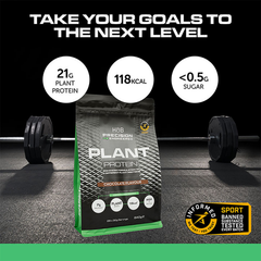 Image 3 for Plant Protein Chocolate 840g