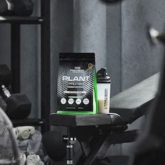 Plant Protein Vanilla 840g