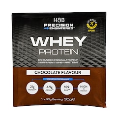 Whey Protein Chocolate Sachet 30g