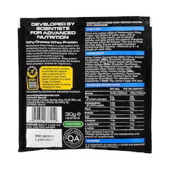 Whey Protein Chocolate Sachet 30g