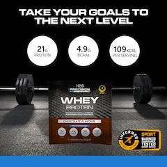 Whey Protein Chocolate Sachet 30g