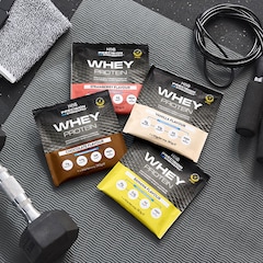 Whey Protein Vanilla Sachet 30g