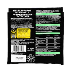 Plant Protein Chocolate Sachet 30g