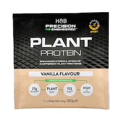 Plant Protein Vanilla Sachet 30g