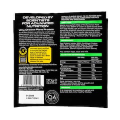 Plant Protein Vanilla Sachet 30g