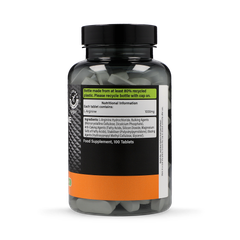 Image 2 for L-Arginine 1000mg 100 Tablets