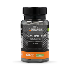 Image 1 for L-Carnitine 500mg 60 Tablets