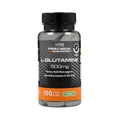 L-Glutamine 500mg 100 Tablets