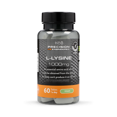 Image 1 for L-Lysine 1000mg 60 Tablets