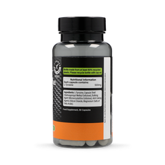 Image 2 for L-Tyrosine 500mg 50 Capsules