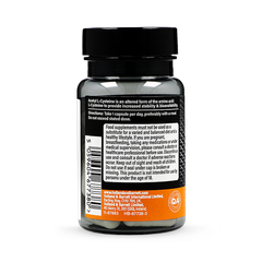 Image 3 for N-Acetyl Cysteine 600mg 30 Capsules