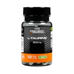 Taurine 500mg 50 Tablets