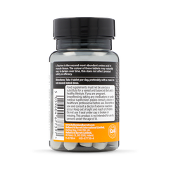 Image 3 for Taurine 500mg 50 Tablets