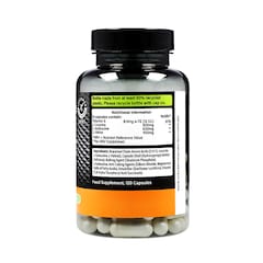 BCAA 120 Capsules