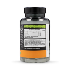 Image 2 for BCAA 120 Capsules