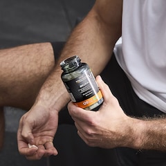 BCAA 120 Capsules