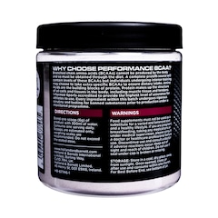 Performance BCAA Apple & Blackcurrant 300g