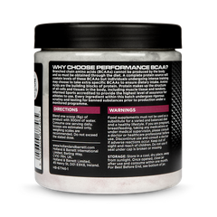 Image 4 for Performance BCAA Apple & Blackcurrant 300g